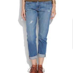 Lucky Brand Boyfriend Jeans